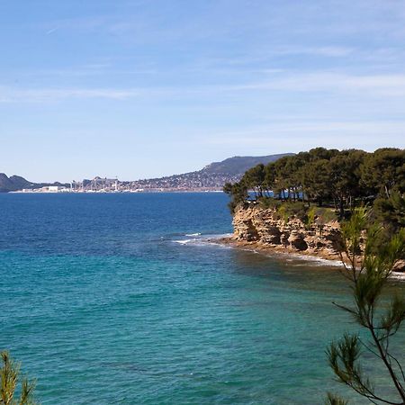 Hôtel Corniche du Liouquet La Ciotat Extérieur photo