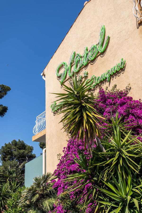 Hôtel Corniche du Liouquet La Ciotat Extérieur photo