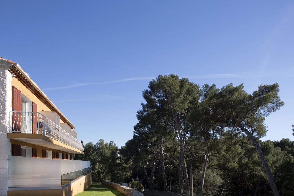 Hôtel Corniche du Liouquet La Ciotat Extérieur photo