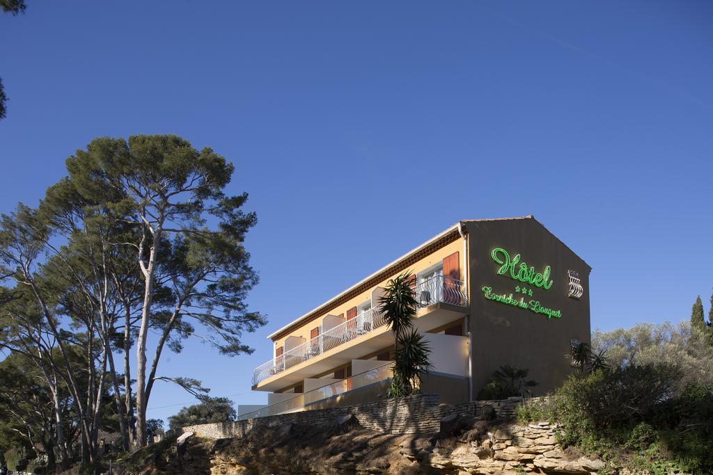 Hôtel Corniche du Liouquet La Ciotat Extérieur photo