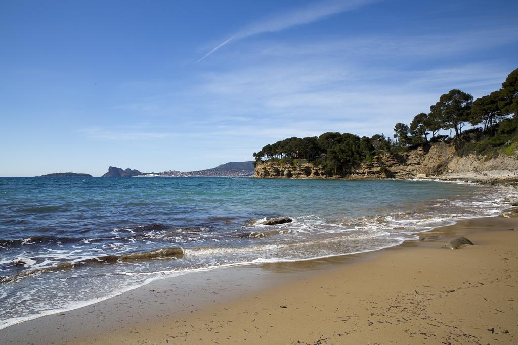 Hôtel Corniche du Liouquet La Ciotat Extérieur photo