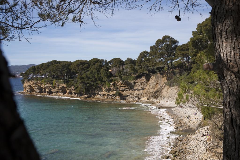 Hôtel Corniche du Liouquet La Ciotat Extérieur photo