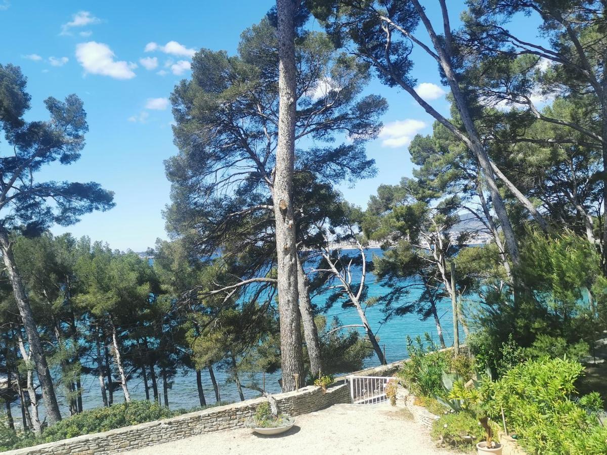 Hôtel Corniche du Liouquet La Ciotat Extérieur photo