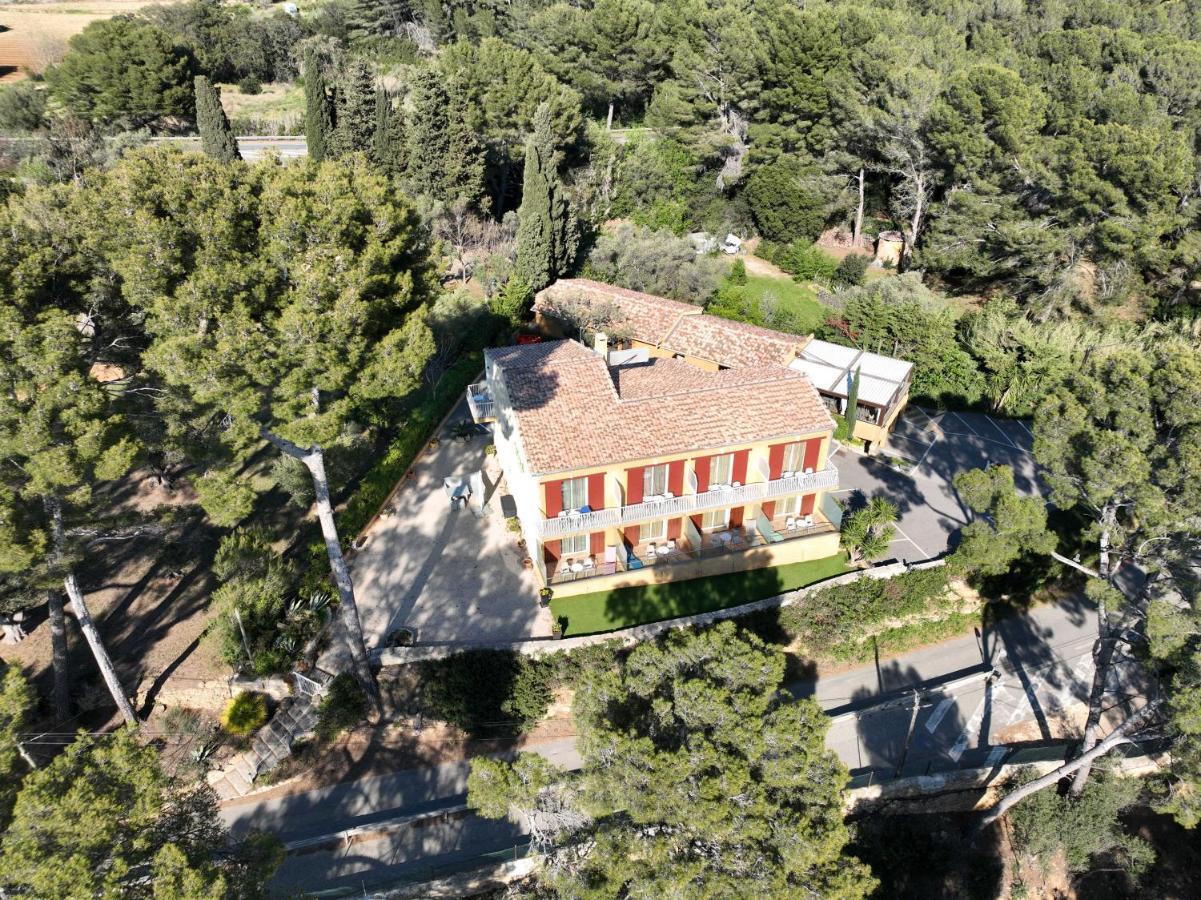 Hôtel Corniche du Liouquet La Ciotat Extérieur photo