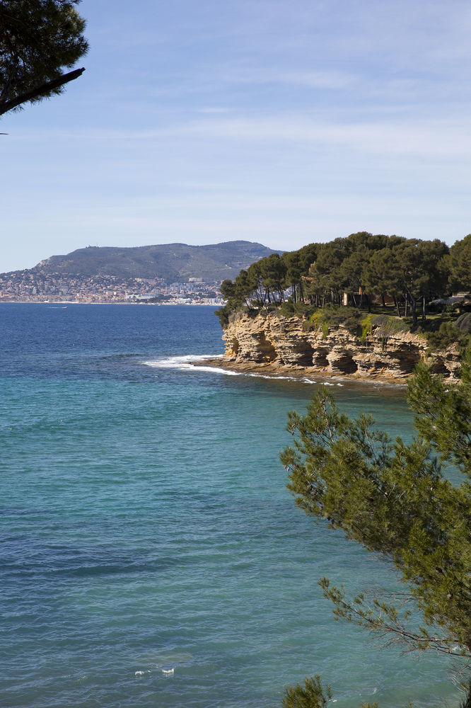 Hôtel Corniche du Liouquet La Ciotat Extérieur photo