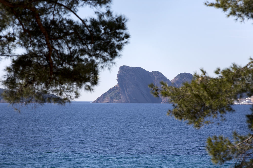 Hôtel Corniche du Liouquet La Ciotat Extérieur photo